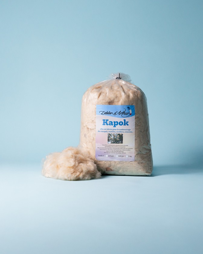 Fibre de kapok