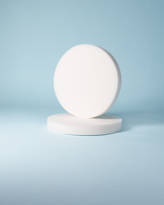 Carré de mousse 2