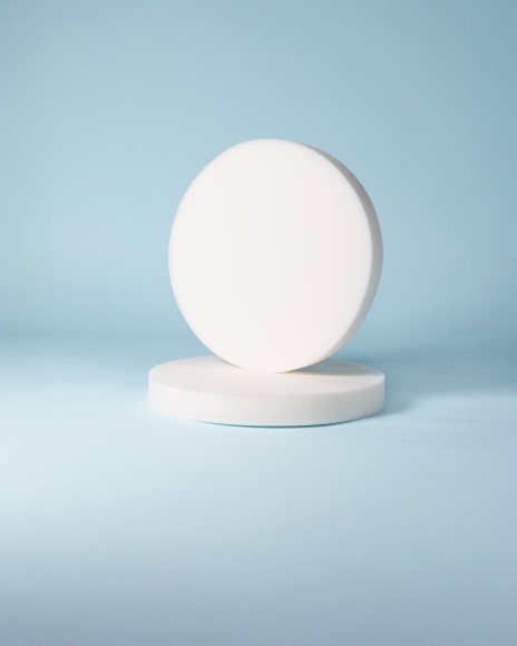 Rond de mousse