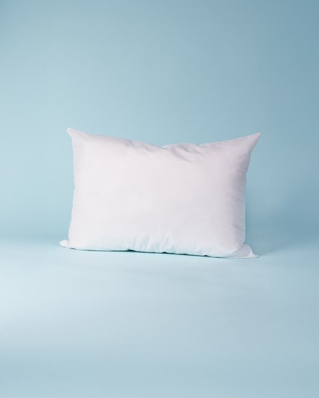 Oreiller Non-feu & garnissage fibre slick non-feu